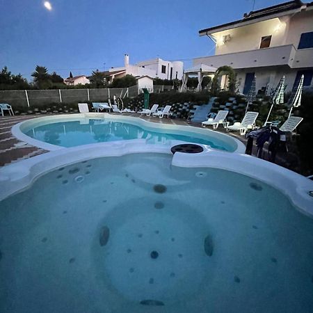 B&B Villa Alma San Costanzo Dış mekan fotoğraf