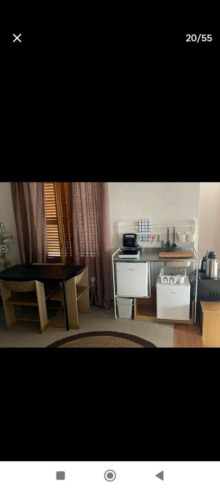 B&B Villa Alma San Costanzo Dış mekan fotoğraf