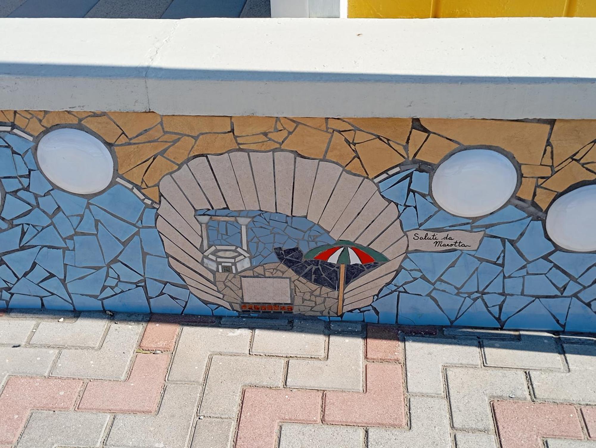 B&B Villa Alma San Costanzo Dış mekan fotoğraf