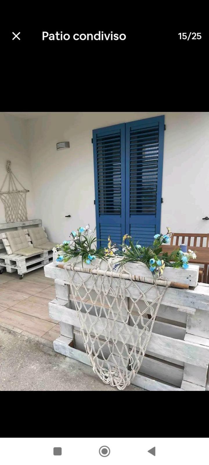 B&B Villa Alma San Costanzo Dış mekan fotoğraf