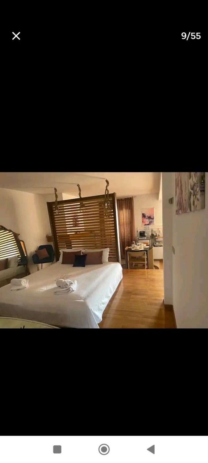 B&B Villa Alma San Costanzo Dış mekan fotoğraf