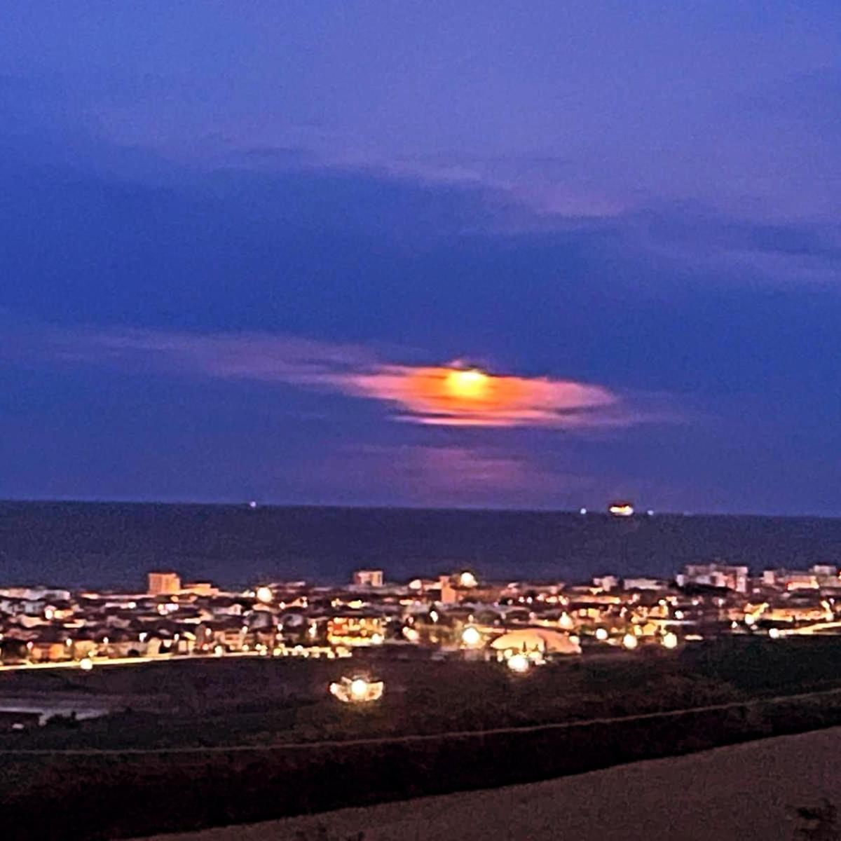 B&B Villa Alma San Costanzo Dış mekan fotoğraf