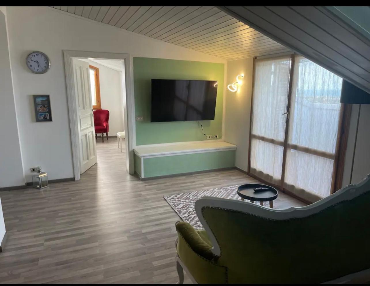 B&B Villa Alma San Costanzo Dış mekan fotoğraf