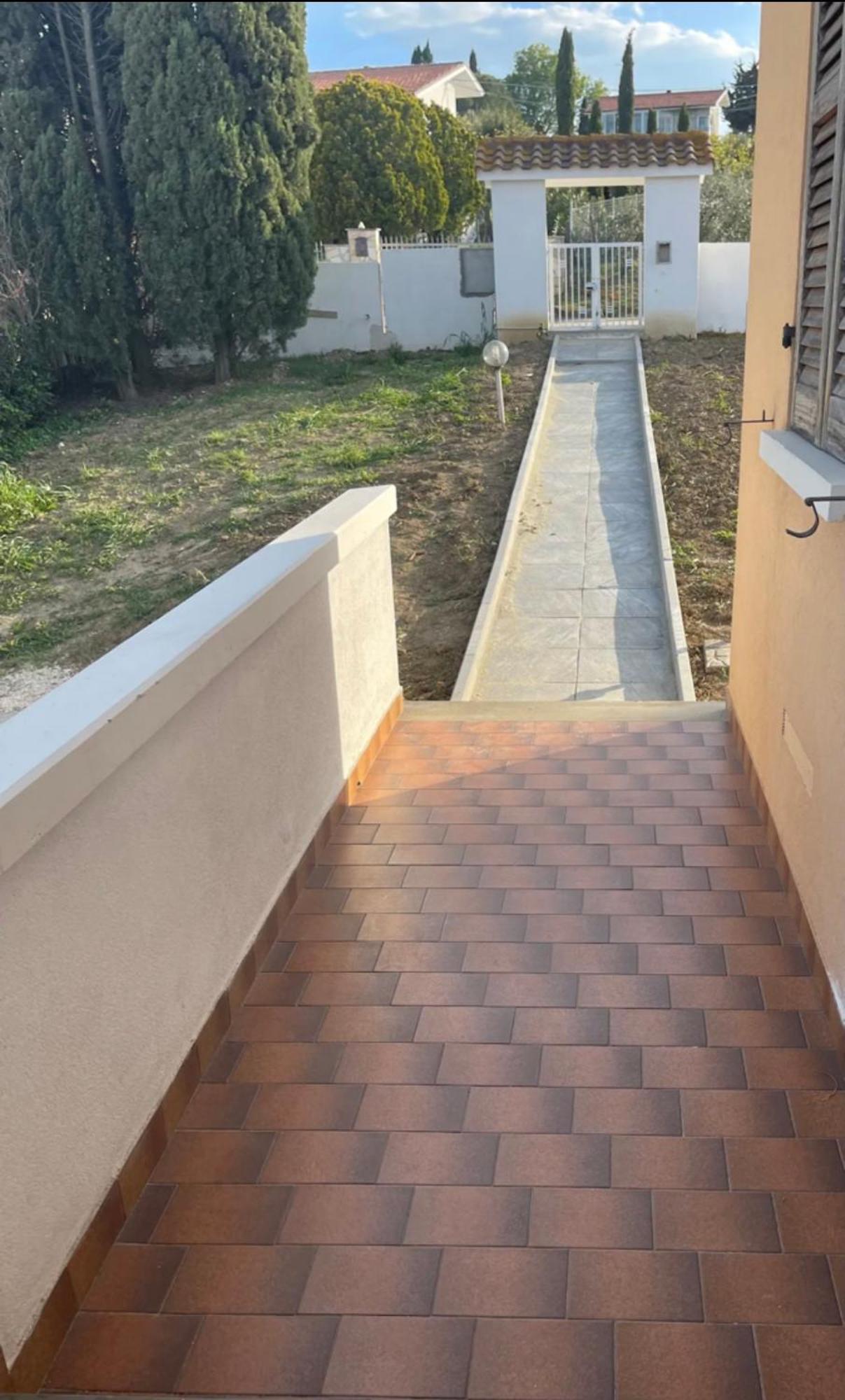 B&B Villa Alma San Costanzo Dış mekan fotoğraf