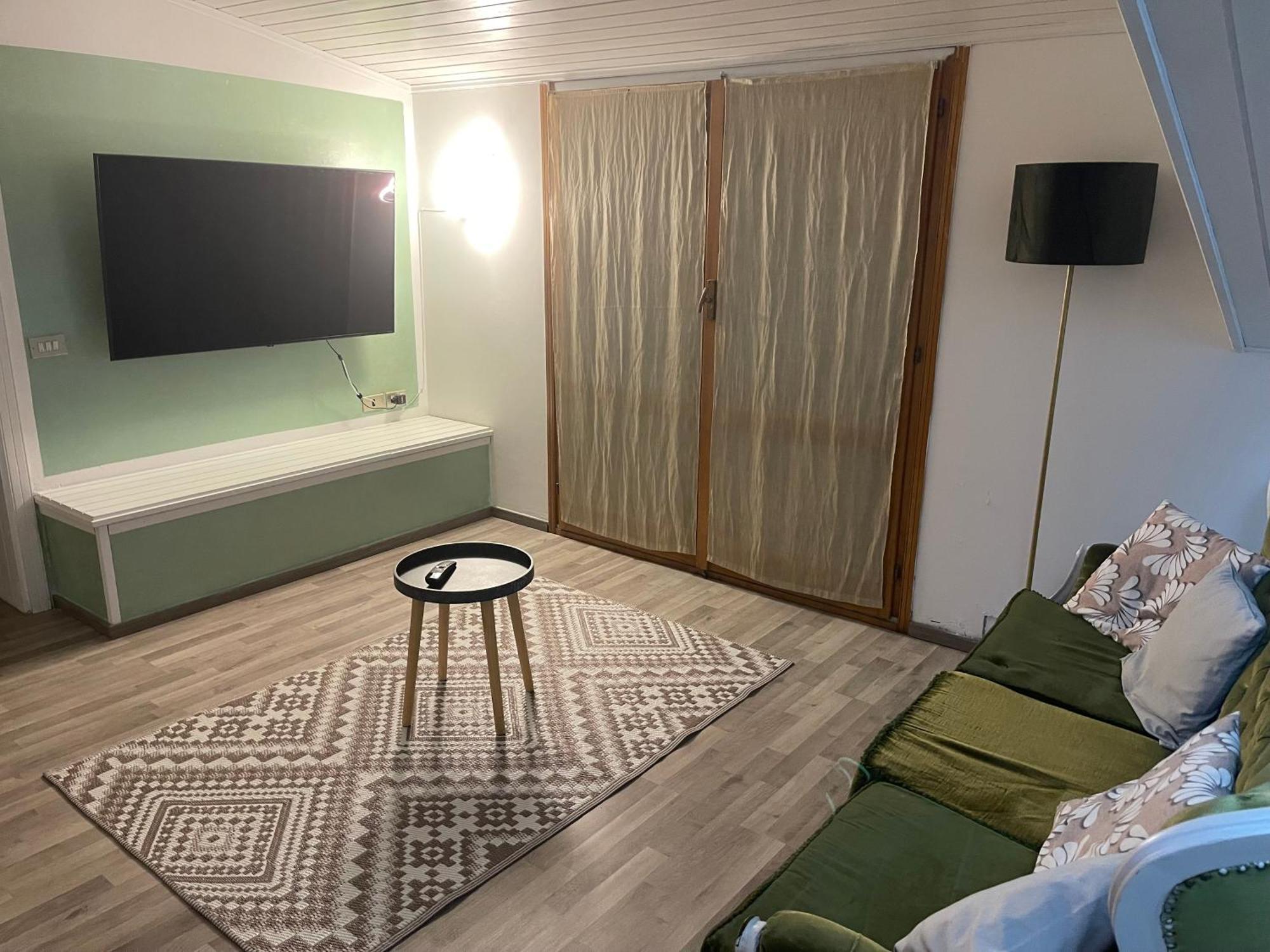 B&B Villa Alma San Costanzo Dış mekan fotoğraf