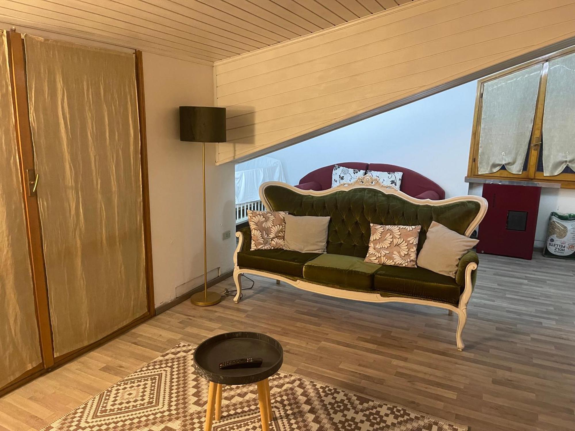 B&B Villa Alma San Costanzo Dış mekan fotoğraf
