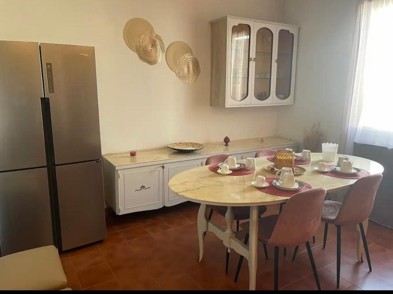 B&B Villa Alma San Costanzo Dış mekan fotoğraf